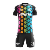 Custom Soccer Uniform FY2328